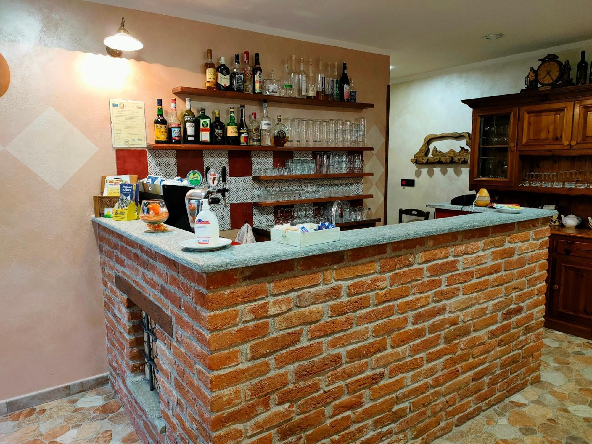 La Slitta Bed & Breakfast Roure Turin Ngoại thất bức ảnh
